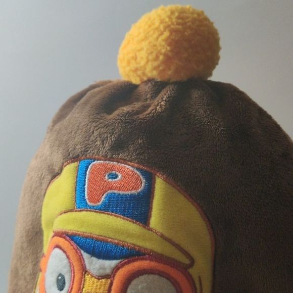 Tous Les Jours Korean Pororo Racing Warm‎ Hat main image 7
